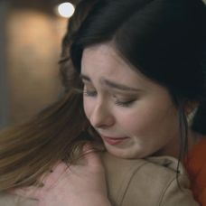 Dojímavá rozlúčka s Lenkou