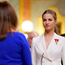 Španielska korunná princezná Leonor zložila na svoje 18. narodeniny prísahu na ústavu