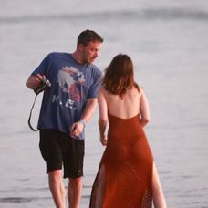 Ben Affleck a Ana de Armas