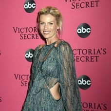Daniela Peštová na Victoria's Secret fashion show. 