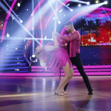 Evelyn a Lukáš a ich fantastická salsa
