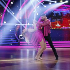 Evelyn a Lukáš a ich fantastická salsa