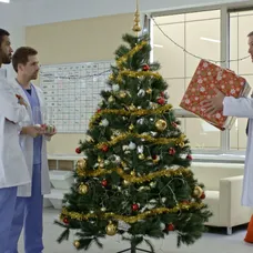 V Druhej šanci chystajú vianočný večierok.