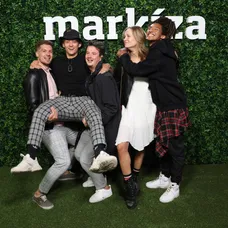 Media párty TV Markíza - Herci z Pána profesora