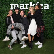Media párty TV Markíza - Herci z Pána profesora