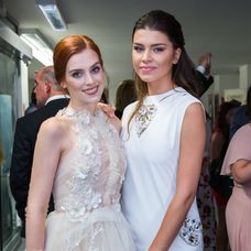 Hanka Závodná - Miss 2017