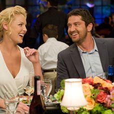 Gerard Butler a Katherine Heigl vo filme Chceš ma, chcem ťa.