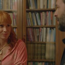 Adam (Kamil Mikulčík) sa postaral o to, aby mala Nikol (Táňa Pauhofová) prvú spomienku na nové bývanie peknú.