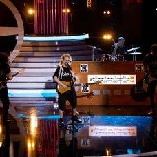 Kristína Madarová v druhom kole