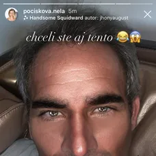 Filip Ako José z telenovely.