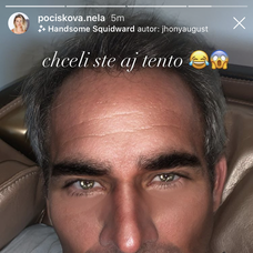 Filip Ako José z telenovely.