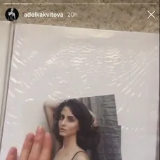 Adéla Kvitová