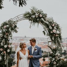 Natálka a František