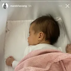Dcérka Mareka Fašianga