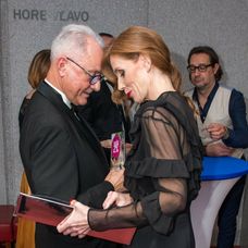 Jozef Heriban a Vanda Tureková