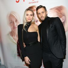 Vincent Navrátil s bývalou priateľkou Anetou Kňávovou.