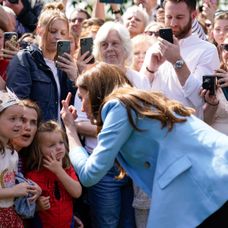 Princ William dostal nečakaný dar