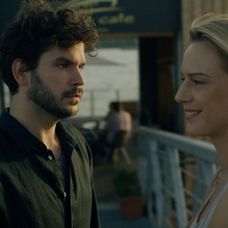 Antónia Lišková a Noël Czuczor