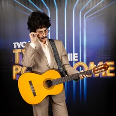 Zuzka Belohorcová ako Pavol Hammel