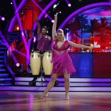 Evelyn a Lukáš a ich fantastická salsa