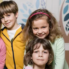 Laura, Maroško, Izabelka a Tobias 