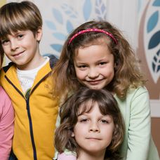 Laura, Maroško, Izabelka a Tobias 