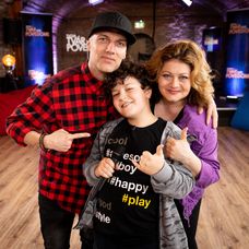 Miňo Kereš, Števko Bugala, Janka Daňová