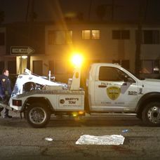 Miesto tragickej nehody