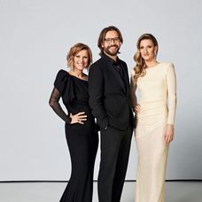 Tatiana Drexler, Ján Ďurovčík, Adela Vinczeová