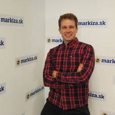 Tomáš Bezdeda navštívil web Markíza.sk