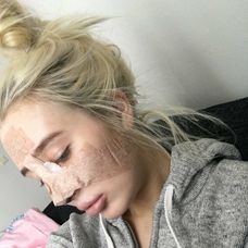Amanda Ahola sa zmenila na nepoznanie.