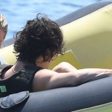 Sienna Miller a Oli Green.