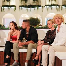 Love Island má za sebou recoupling s prvou bombshell.