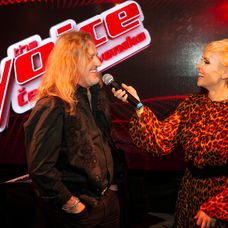 Markizácka párty k štartu speváckej šou The Voice