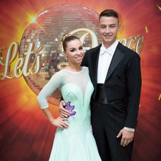 Michal Konrád a Patrícia Martinovičová