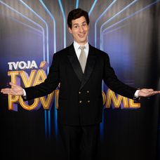 Fero Joke ako Mr. Trololo