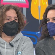 Max Rosa a Andrea Bučko