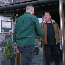 Na nože 3 - Martinova misia v penzióne Jánošík