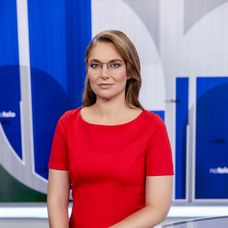 Karolína Lacová v Na telo