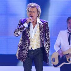 Rod Stewart dvíhal v Bratislave divákov zo sedadiel