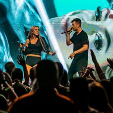 Kali na Hudobných cenách rádia Europa 2