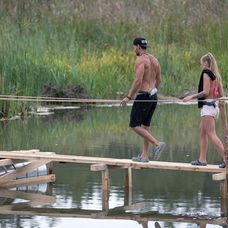 Michal a Lívia trávia väčšinu času spolu