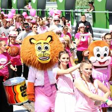 AVON pochod 2017