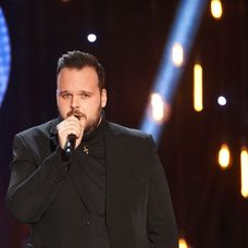 Jaroslav Dolník si v kvartete zaspieval pieseň Baroko.