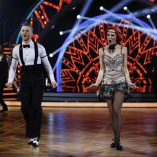 Lenka s Adamom predviedli perfektný charleston