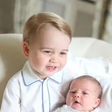 Princ Louis oslavuje narodeniny.