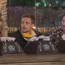 Ihneď po zlúčení prišla hra, v ktorej Survivori súťažili o to, aby si na najbližšiu kmeňovku zachovali svoj hlas.