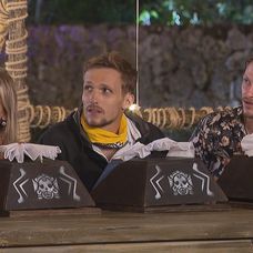 Ihneď po zlúčení prišla hra, v ktorej Survivori súťažili o to, aby si na najbližšiu kmeňovku zachovali svoj hlas.