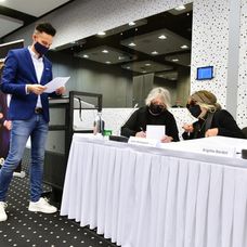 Brigitte Bardot v Bratislave