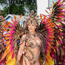 Pozor, prišla kráľovná Rihanna!